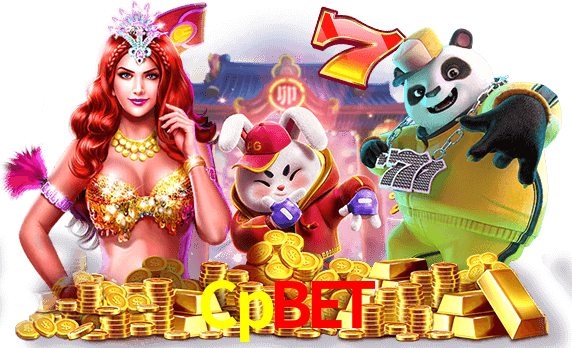 jogue em caça-níqueis ricos na Cpbet