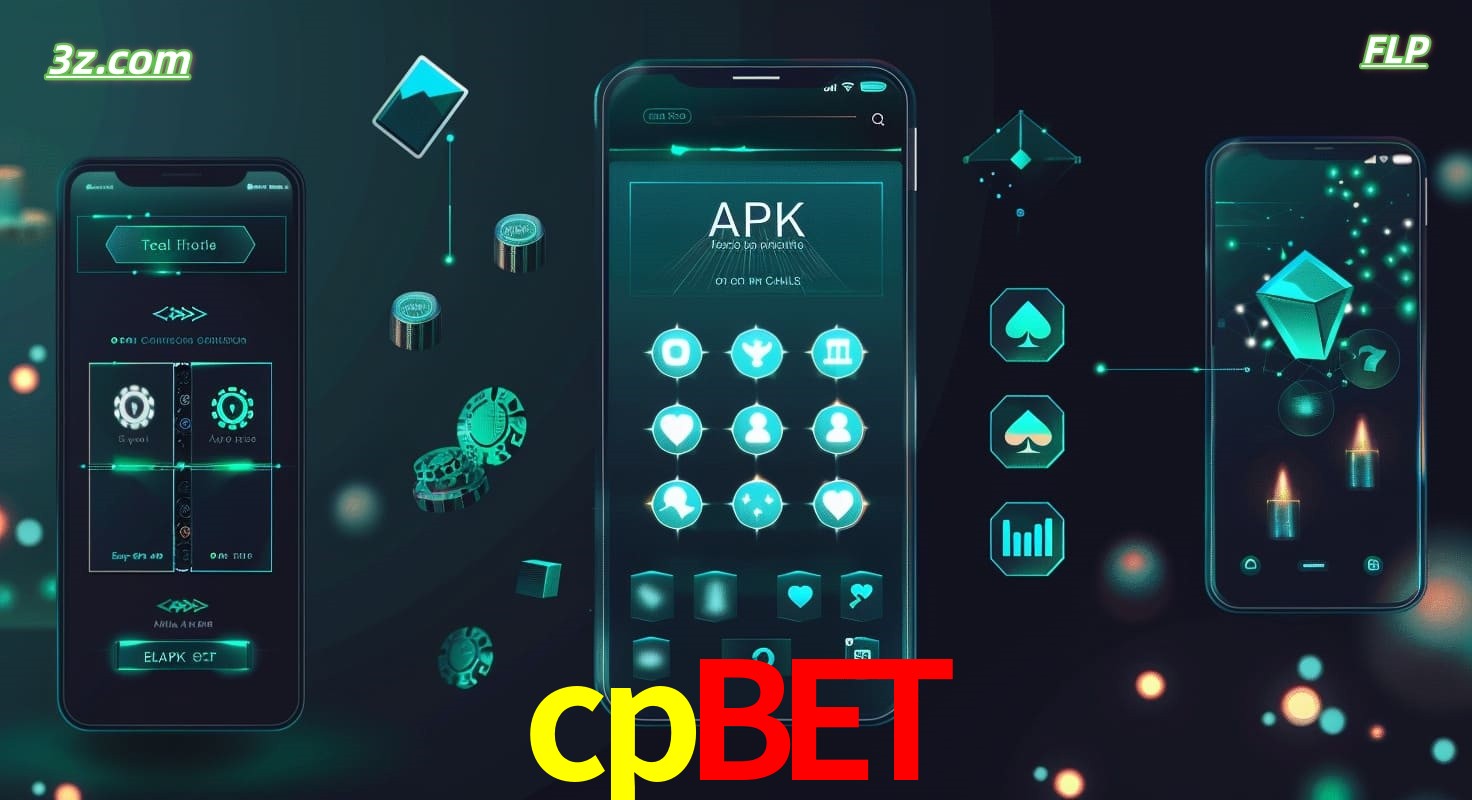 cpbet Brasil APK app para apostas em slots, roleta e jogos online