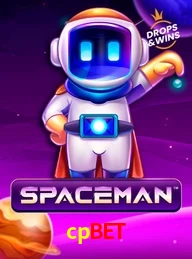 Cassino cpbet oferece Spaceman com bônus Drops & Wins