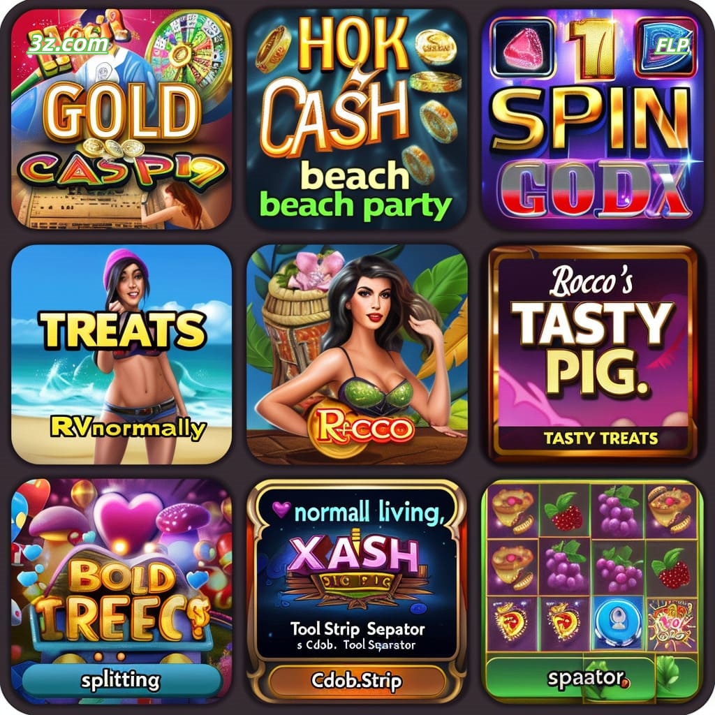 cpbet slots online com temas variados como ouro, praia, doces, frutas e personagens tropicais no cassino Brasil