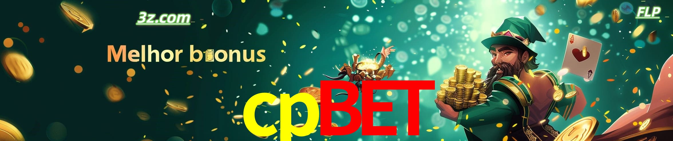 Melhor bônus de cassino cpbet com sorte, moedas e promoções especiais