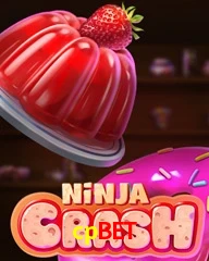 Cassino cpbet apresenta Ninja Crash com bônus exclusivos