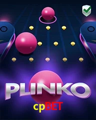 Plinko cpbet cassino online Brasil jogue e ganhe prêmios