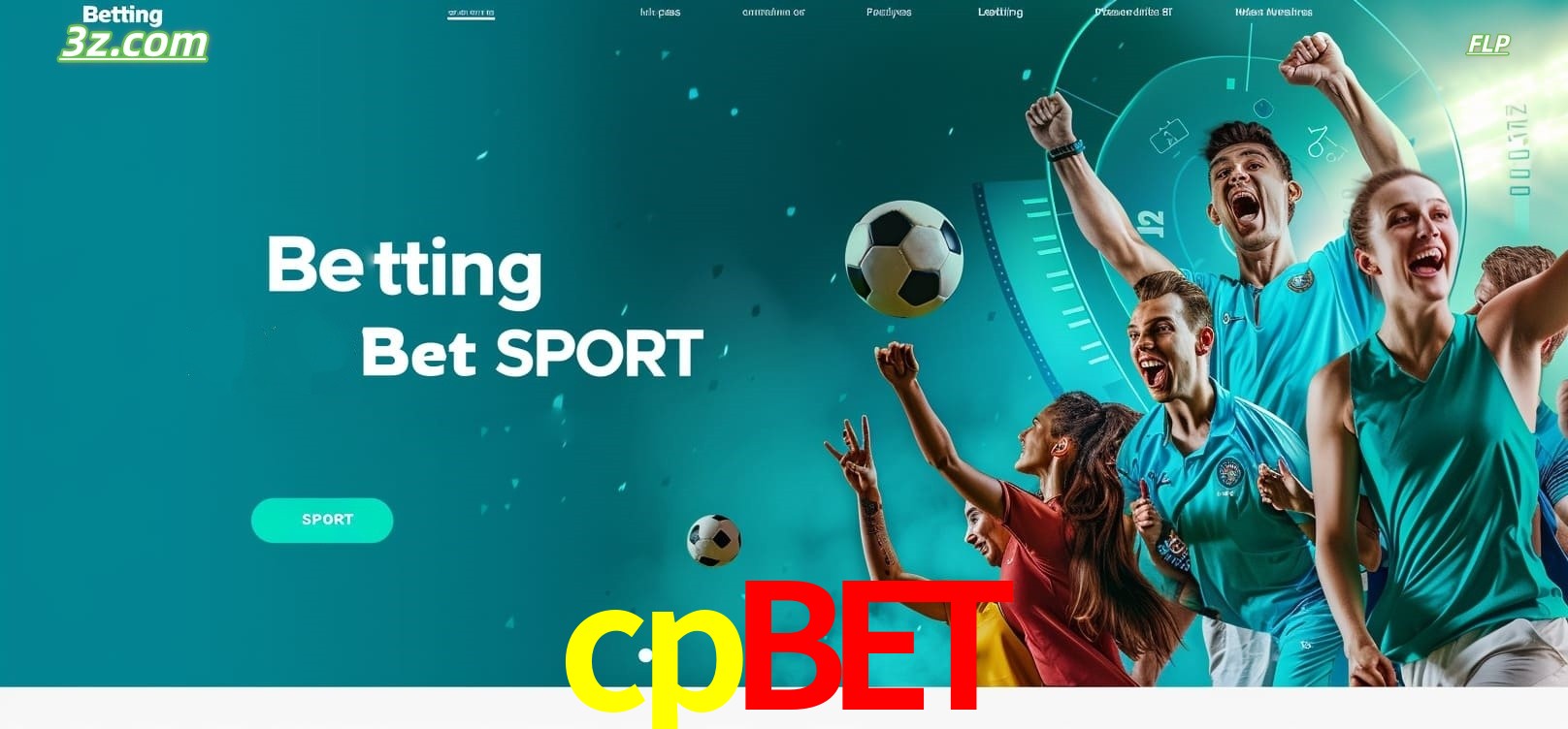 cpbet apostas esportivas online com futebol e torcida animada no Brasil