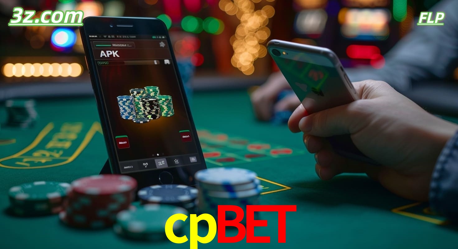cpbet cassino online Brasil – apostas pelo celular com app seguro
