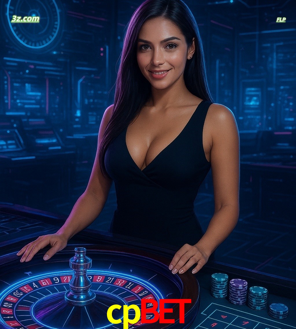 Roleta ao vivo com crupiê no cpbet cassino online Brasil